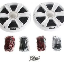 Fusion SG-FL77SPW Signature Marine Speakers With LED 7.7in 280W White 15 Fusion SG-FL77SPW Signature Marine Speakers With LED 7.7in 280W White -Seasound Electronics Store 010 01428 01 1