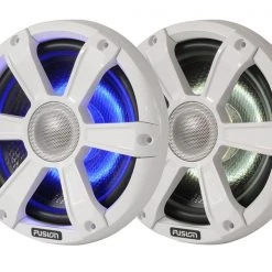 Fusion SG-FL77SPW Signature Marine Speakers With LED 7.7in 280W White 18 Fusion SG-FL77SPW Signature Marine Speakers With LED 7.7in 280W White -Seasound Electronics Store 010 01428 01 17jpg