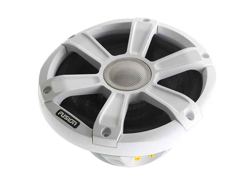 Fusion SG-FL77SPW Signature Marine Speakers With LED 7.7in 280W White 7 Fusion SG-FL77SPW Signature Marine Speakers With LED 7.7in 280W White - Image 7