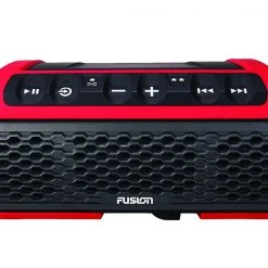 Fusion StereoActive Watersport Portable Stereo Red