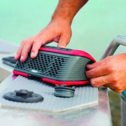 Fusion StereoActive Watersport Portable Stereo Red -Seasound Electronics Store 010 01971 00 6