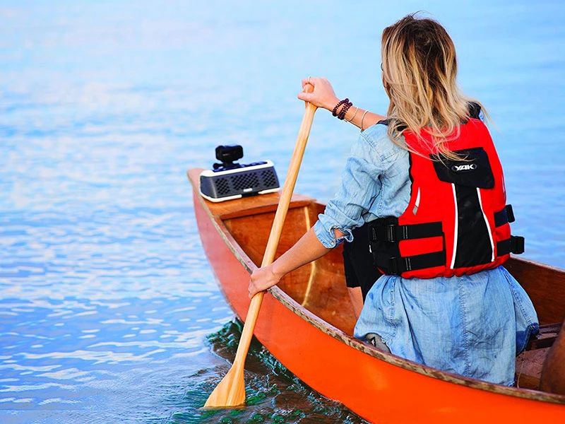 Fusion StereoActive Watersport Portable Stereo White 4 Fusion StereoActive Watersport Portable Stereo White - Image 4