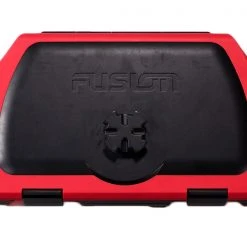 Fusion WS-SA150R StereoActive Portable Stereo With ActiveSafe Case Red -Seasound Electronics Store 010 12519 00 1 1