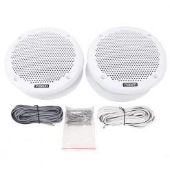 Fusion MS-RA70 Marine Stereo Package With 6'' Speakers -Seasound Electronics Store 101144 3