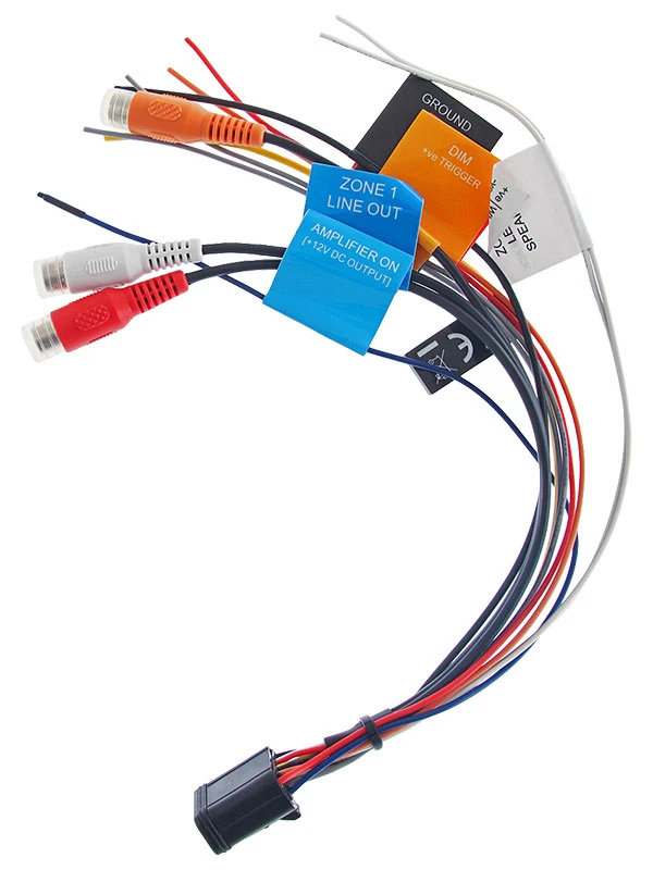 Fusion MS-SRX400 Apollo Marine Zone Stereo With Built-In Wi-Fi 12 Fusion MS-SRX400 Apollo Marine Zone Stereo With Built-In Wi-Fi - Image 12