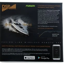 Fusion MS-SRX400 Apollo Marine Zone Stereo With Built-In Wi-Fi 14 Fusion MS-SRX400 Apollo Marine Zone Stereo With Built-In Wi-Fi -Seasound Electronics Store 105488 4 n