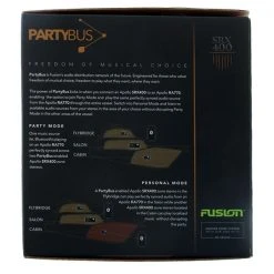 Fusion MS-SRX400 Apollo Marine Zone Stereo With Built-In Wi-Fi 15 Fusion MS-SRX400 Apollo Marine Zone Stereo With Built-In Wi-Fi -Seasound Electronics Store 105488 5 n