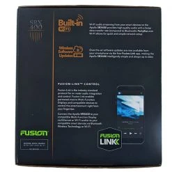 Fusion MS-SRX400 Apollo Marine Zone Stereo With Built-In Wi-Fi 17 Fusion MS-SRX400 Apollo Marine Zone Stereo With Built-In Wi-Fi -Seasound Electronics Store 105488 7 n