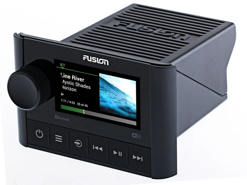 Fusion MS-SRX400 Apollo Marine Zone Stereo With Built-In Wi-Fi 7 Fusion MS-SRX400 Apollo Marine Zone Stereo With Built-In Wi-Fi - Image 7