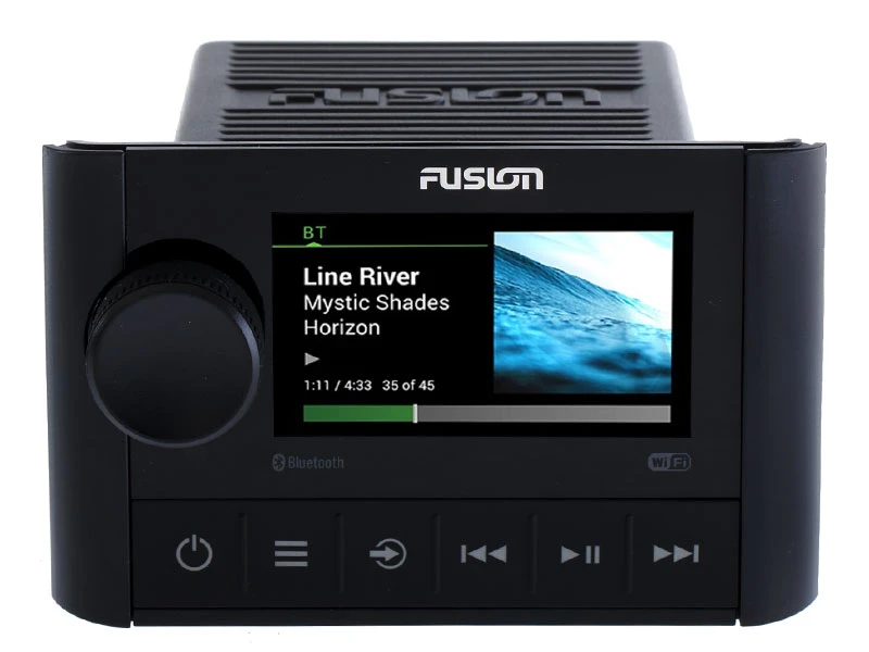 Fusion MS-SRX400 Apollo Marine Zone Stereo With Built-In Wi-Fi 8 Fusion MS-SRX400 Apollo Marine Zone Stereo With Built-In Wi-Fi - Image 8