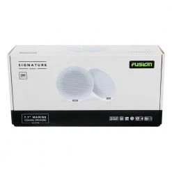 Fusion Signature 2-Way Coaxial Marine Speakers 7.7in 280W