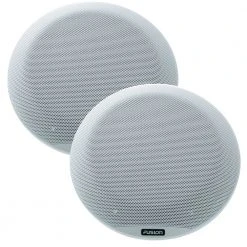 Fusion Signature 2-Way Coaxial Marine Speakers 8.8'' 330W