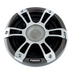 Fusion Signature 2-Way Coaxial Sports Chrome Marine Speakers With LED 6.5in 230W -Seasound Electronics Store 108524 3 n
