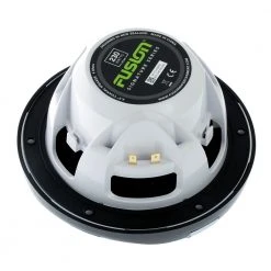 Fusion 2-Way Coaxial Sports Chrome LED Marine Speakers With Regulator 6.5in 230W -Seasound Electronics Store 108524 6 n 1