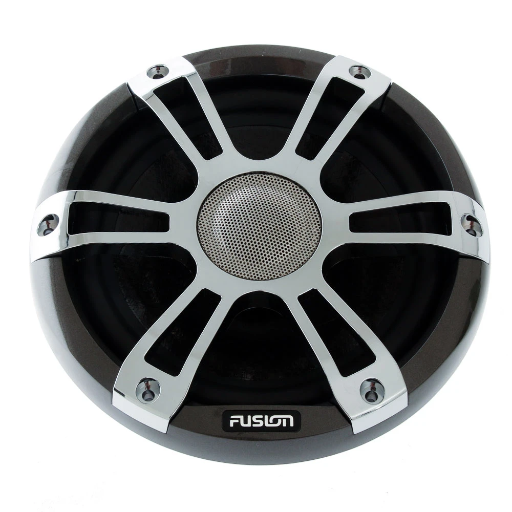 Fusion Signature 2-Way Coaxial Sports Chrome Marine Speakers With LED 7.7in 280W 2 Fusion Signature 2-Way Coaxial Sports Chrome Marine Speakers With LED 7.7in 280W - Image 2