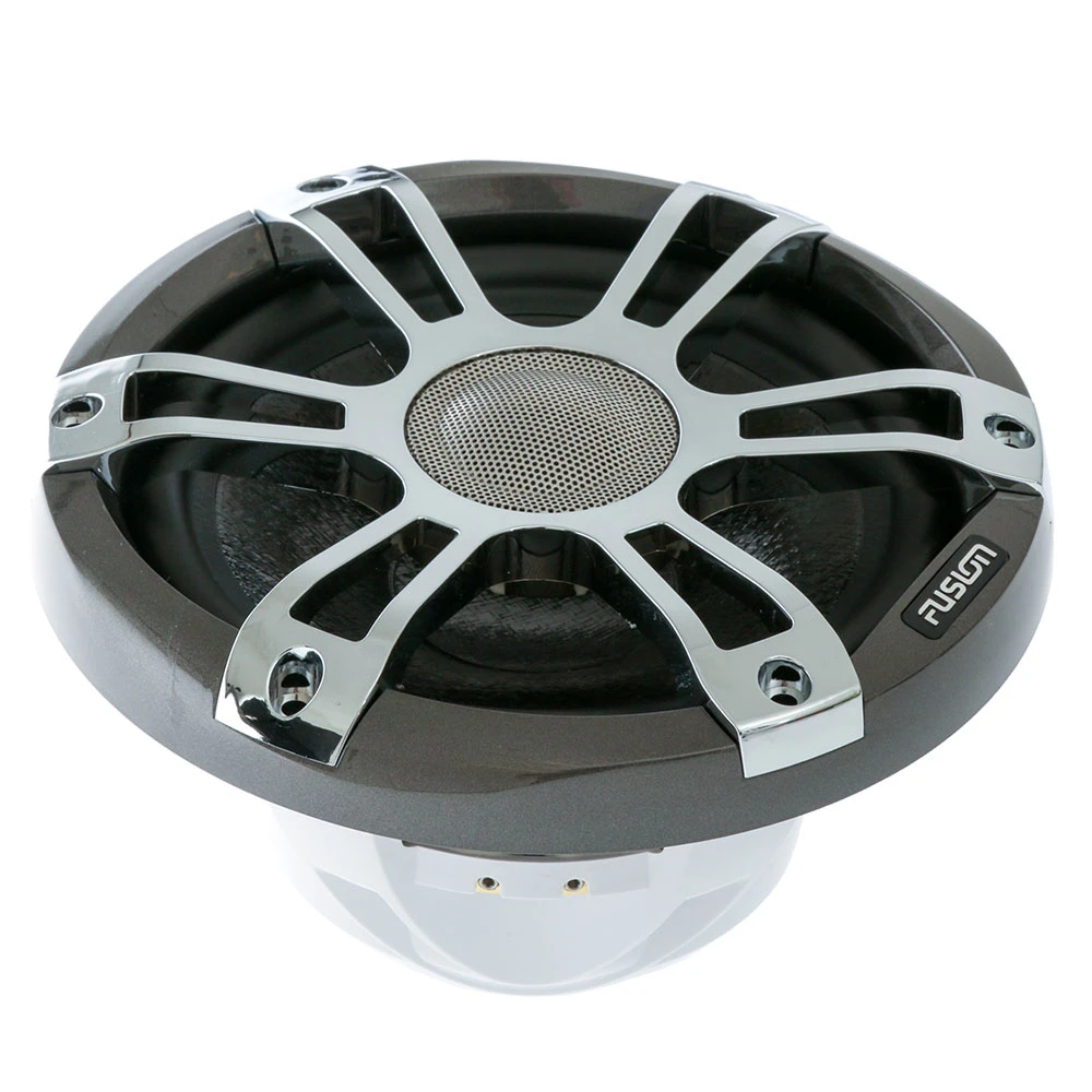 Fusion Signature 2-Way Coaxial Sports Chrome Marine Speakers With LED 7.7in 280W 3 Fusion Signature 2-Way Coaxial Sports Chrome Marine Speakers With LED 7.7in 280W - Image 3