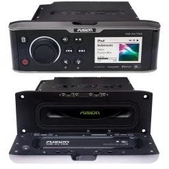Fusion Marine MS-AV755 Entertainment System With DVD/CD Player -Seasound Electronics Store 108529 14
