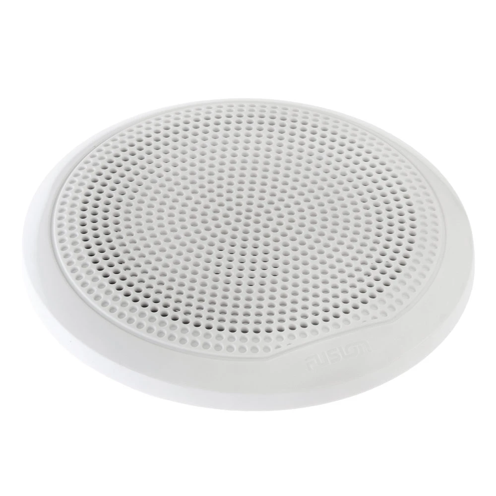 Fusion EL Series Shallow Mount Marine Speakers 6.5in 80W White 6 Fusion EL Series Shallow Mount Marine Speakers 6.5in 80W White - Image 6