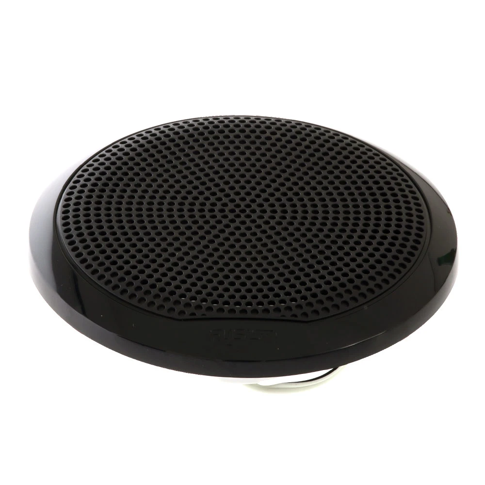 Fusion EL Series Shallow Mount Marine Speakers 6.5in 80W Black 5 Fusion EL Series Shallow Mount Marine Speakers 6.5in 80W Black - Image 5