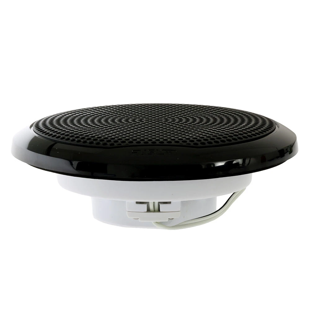 Fusion EL Series Shallow Mount Marine Speakers 6.5in 80W Black 6 Fusion EL Series Shallow Mount Marine Speakers 6.5in 80W Black - Image 6