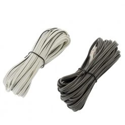 Fusion EL Series Shallow Mount Sport LED Speakers 6.5in 80W -Seasound Electronics Store 117968 10 n