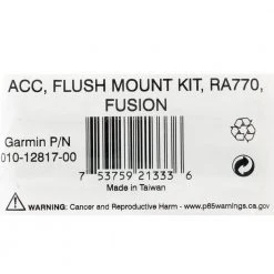 Fusion MS-RA770 Front Flush Mount Kit