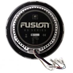 Fusion XS-FL77SPGW XS Series Sports LED Marine Speakers 7.7in 240W -Seasound Electronics Store 126749 5 n