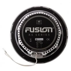 Fusion XS-F77CWB XS Series Classic Marine Speakers 7.7in 240W -Seasound Electronics Store 126750 7 n