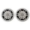 Fusion XS-FL65SPGW XS Series Sports LED Marine Speakers 6.5in 200W