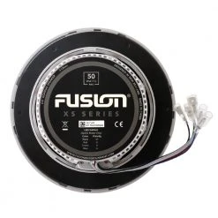 Fusion XS-FL65SPGW XS Series Sports LED Marine Speakers 6.5in 200W -Seasound Electronics Store 126751 7 n