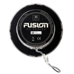 Fusion XS-F40CWB XS Series Classic Marine Speakers 4" 120W -Seasound Electronics Store 126753 4 n