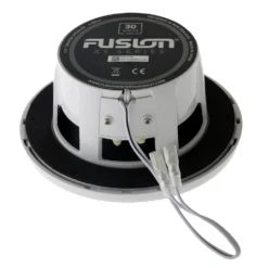 Fusion XS-F40CWB XS Series Classic Marine Speakers 4" 120W -Seasound Electronics Store 126753 5 n