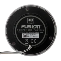 Fusion SG-TW10 Signature Series Component Tweeters 330W -Seasound Electronics Store 126756 4 n