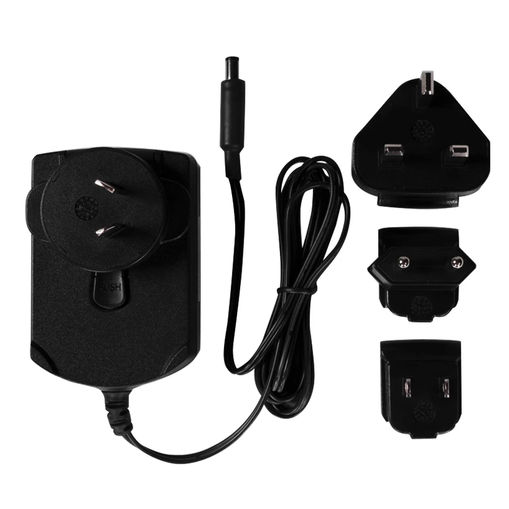 Fusion WS-SAACWW Universal AC Power Adaptor 1 Fusion WS-SAACWW Universal AC Power Adaptor