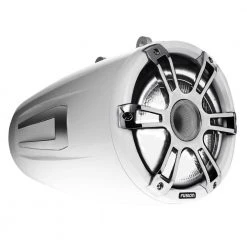 Fusion SG-FT88SPWC Tower Marine Speakers 8.8in 330W White/Chrome -Seasound Electronics Store 131111 4