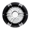 Fusion Sports Chrome Marine Subwoofer With LED 10in 450W