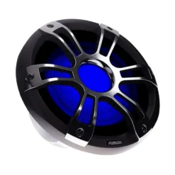 Fusion Sports Chrome Marine Subwoofer With LED 10in 450W -Seasound Electronics Store 131114 5