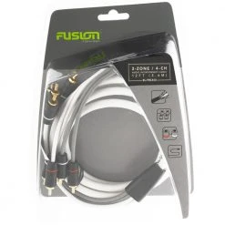 Fusion EL-FRCA12 Standard 4-Way Twisted RCA Cable 3.6m