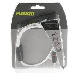 Fusion EL-RCAYM Standard RCA Splitter Cable 1x Female To 2x Male