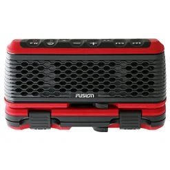 Fusion WS-SA150R StereoActive Portable Stereo With ActiveSafe Case Red -Seasound Electronics Store 139065 4