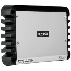 Fusion SG-DA41400 Signature Series 4-Channel Marine Amplifier 1400w