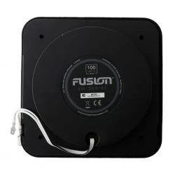 Fusion SM-F65CB Shallow Mount Speakers 6.5in 100W Black -Seasound Electronics Store 140127 5 n