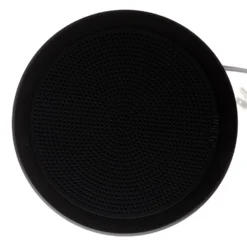 Fusion FM-F65RB Flush Mount Marine Speakers 6.5in 120W Black -Seasound Electronics Store 140130 4 n