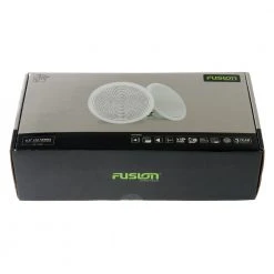 Fusion FM-F65RW Flush Mount Marine Speakers 6.5in 120W White