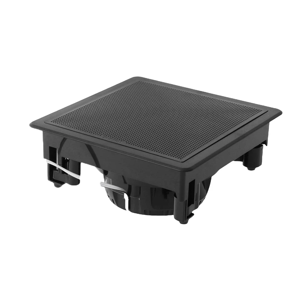 Fusion FM-F77SB Flush Mount Marine Speakers 7.7in 200W Black 2 Fusion FM-F77SB Flush Mount Marine Speakers 7.7in 200W Black - Image 2