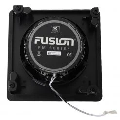 Fusion FM-F77SB Flush Mount Marine Speakers 7.7in 200W Black 7 Fusion FM-F77SB Flush Mount Marine Speakers 7.7in 200W Black -Seasound Electronics Store 140132 5 n
