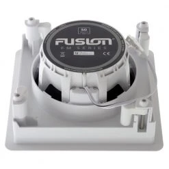 Fusion FM-F77SW Flush Mount Marine Speakers 7.7in 200W White -Seasound Electronics Store 140133 4 n