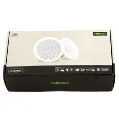 Fusion FM-F77RW Flush Mount Marine Speakers 7.7in 200W White