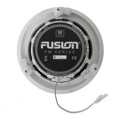 Fusion FM-F77RW Flush Mount Marine Speakers 7.7in 200W White -Seasound Electronics Store 140135 4 n