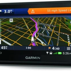 Fusion RV Infotainment Hub -Seasound Electronics Store 2. road warning